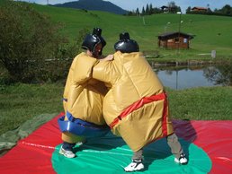 Action, Spaß & Teambildung Teamevents sowie lustige Stationen